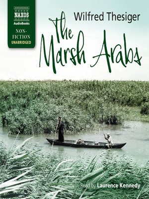 cover image of The Marsh Arabs